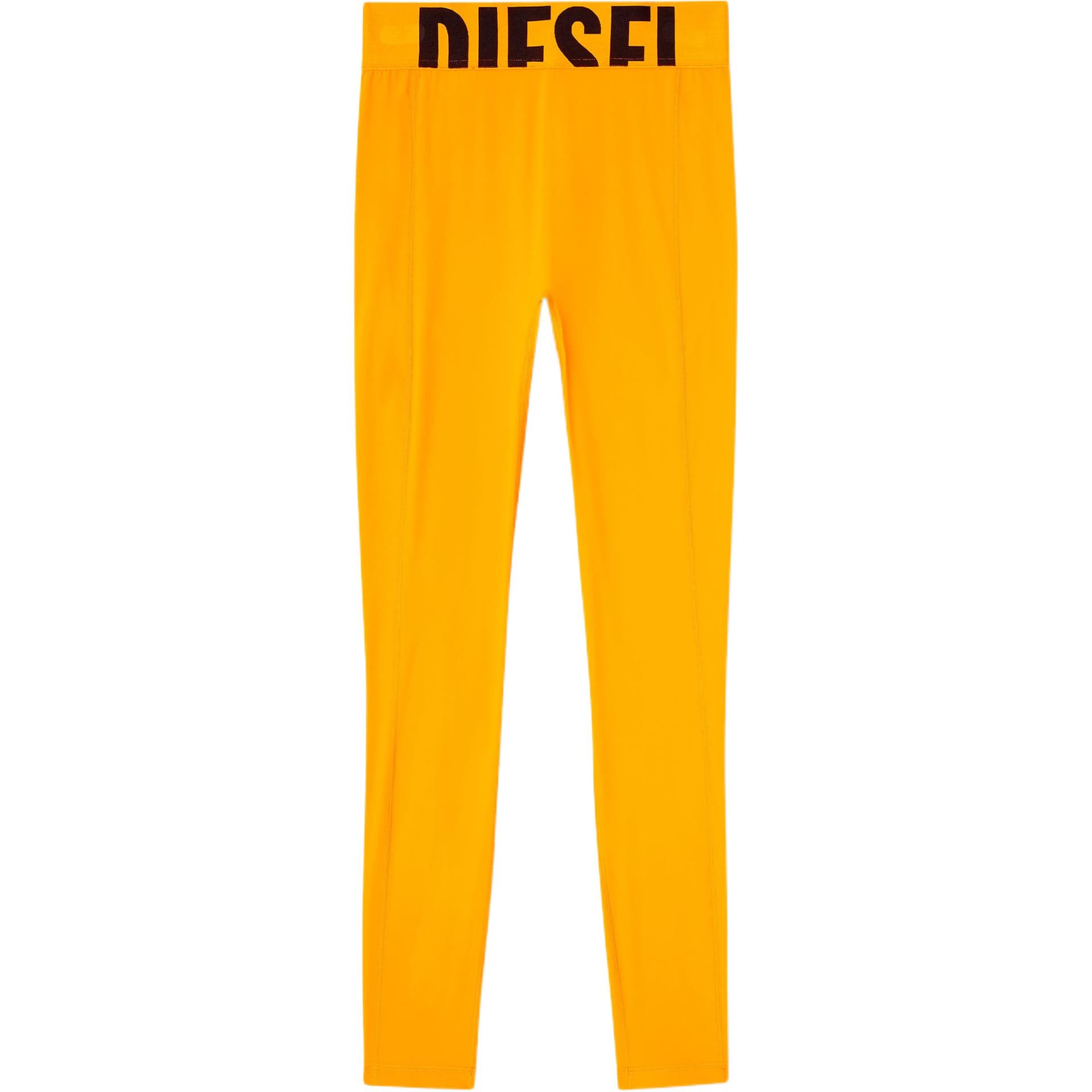 Diesel Orange Женские Леггинсы - изображение 1