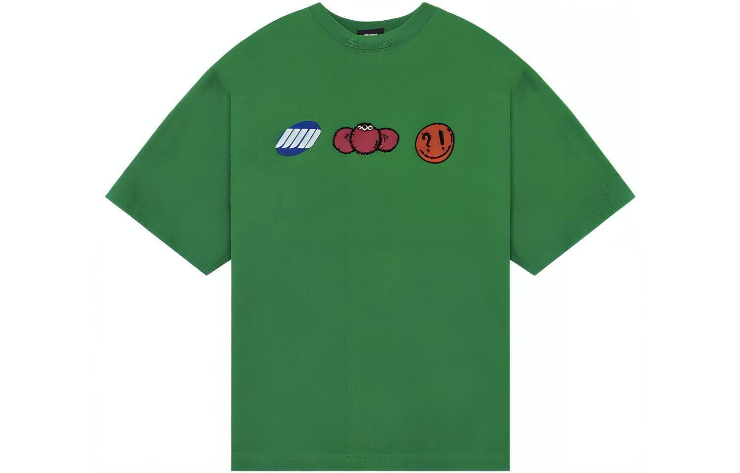 Футболка WE11DONE SS22 LogoT - изображение 1