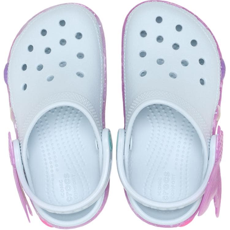 Crocs Детские сабо Синий Kids - изображение 4
