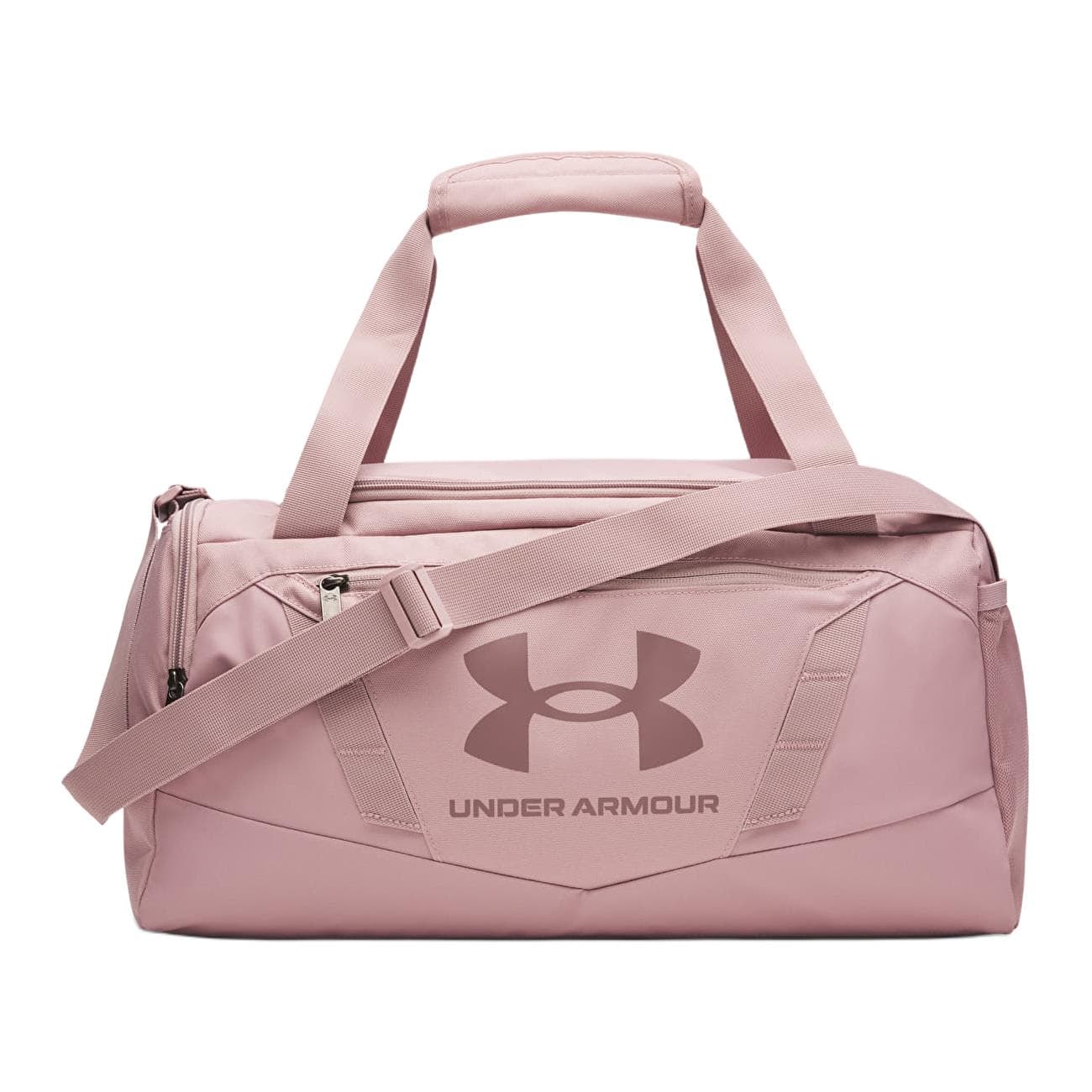 Спортивная сумка Under Armour Полиэстеровая ткань Сумка через плечо дорожная сумка маленького размера унисекс - изображение 1