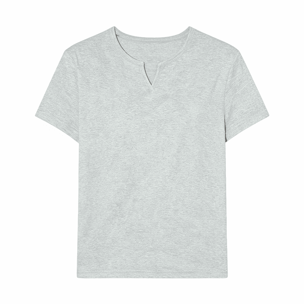 Футболка JEANSWEST Серый Женские T-рубашки - изображение 1