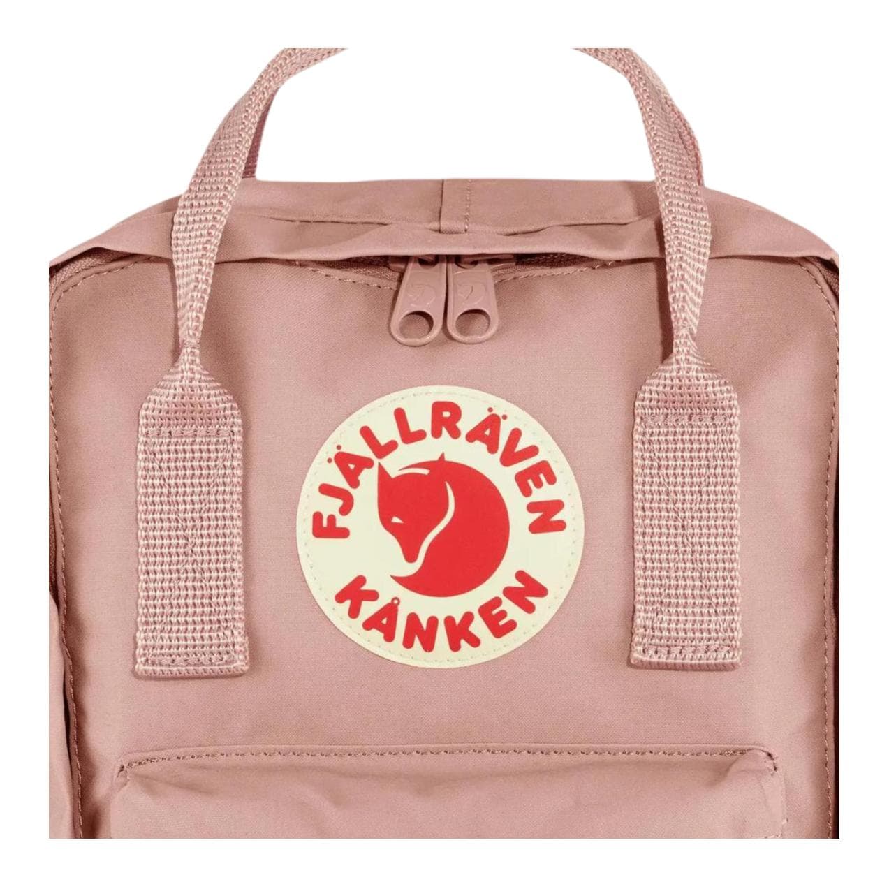 Fjallraven Kanken 7L Туристические сумки Виниловые Унисекс - изображение 5