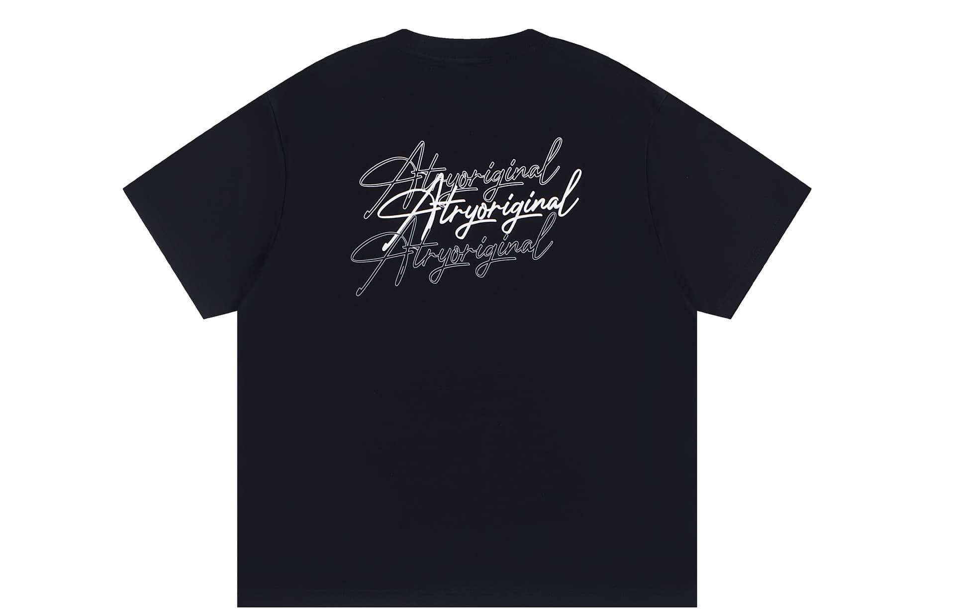 Футболка Atry Script Logo Мужской Футболки - изображение 1