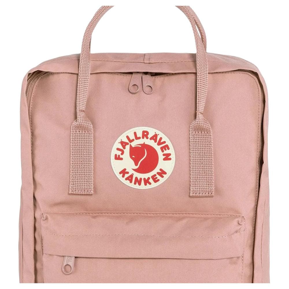Fjallraven Kanken 16L Туристические сумки Виниловые Женские - изображение 4