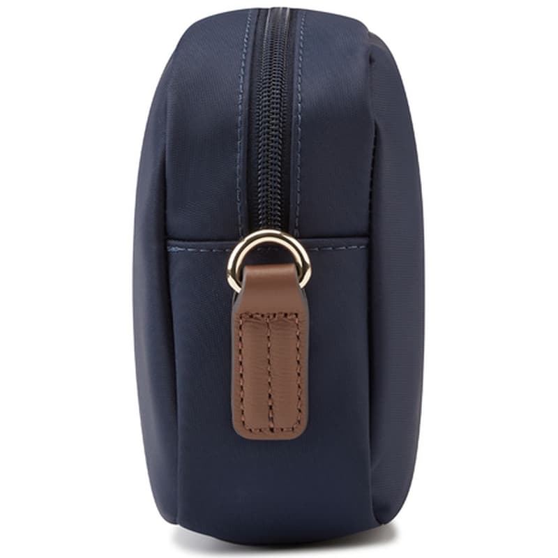 Мини-сумка Tommy Hilfiger Полиамид Плечевая сумка Женская Темно-синий - изображение 4