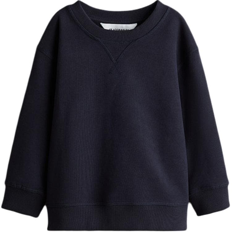 Кофта H&M Морской Синий Детские Свитшоты - изображение 1