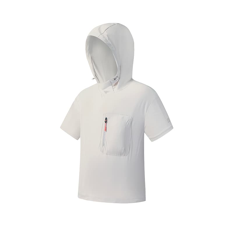 Футболка FILA Explore T Рубашка Женская Сакура Серый - изображение 3
