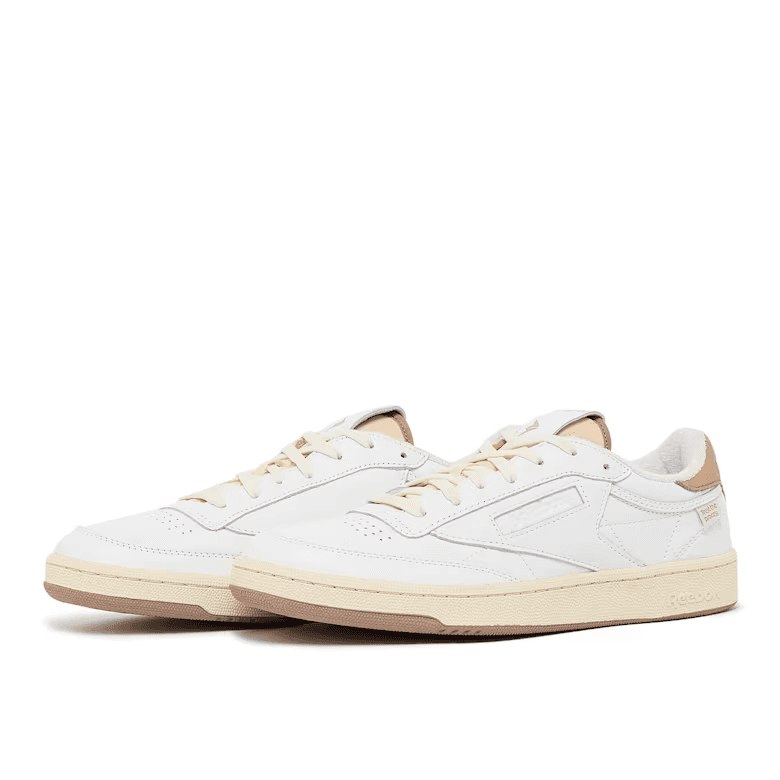 Кроссовки Reebok Solebox Club C - изображение 3
