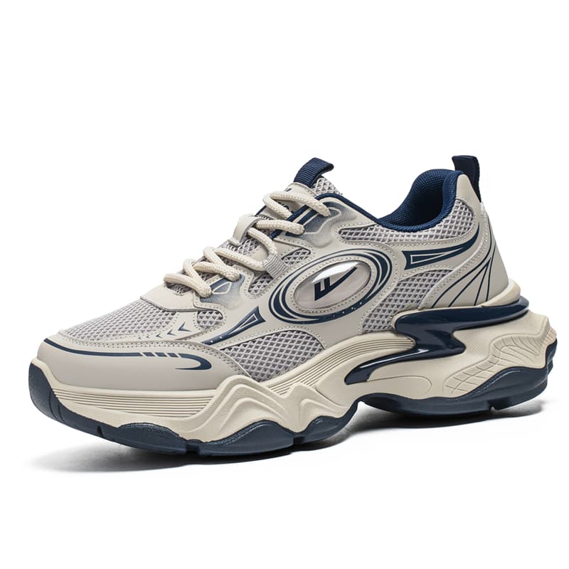 Кроссовки WARRIOR Chunky Sneakers Low Top Men's - изображение 2