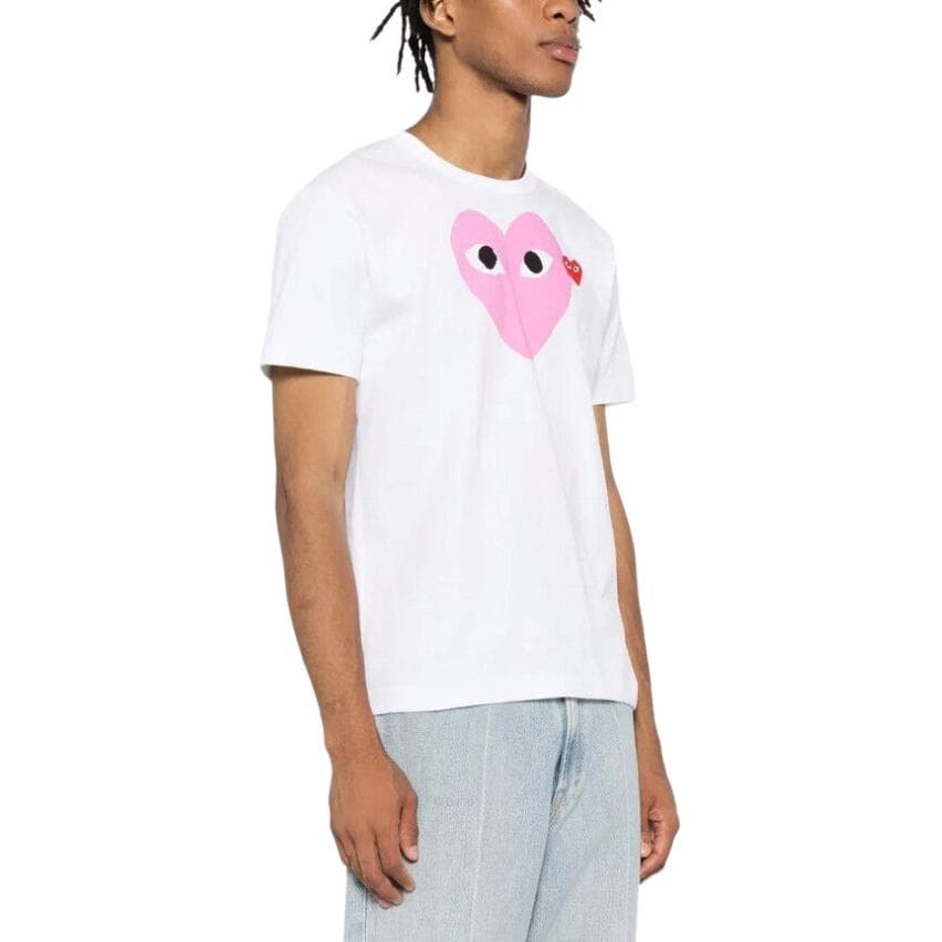 Футболка CDG Play SS24 T - изображение 4