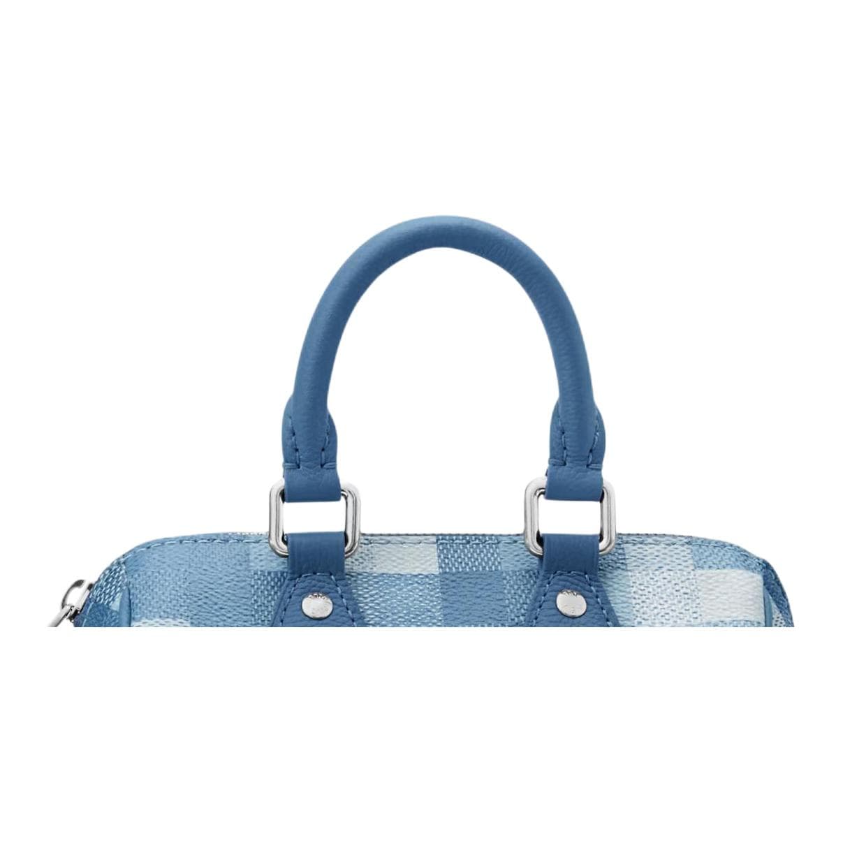 Сумка LOUIS VUITTON Speedy 18 Bandoulire Damoflage 18 - изображение 5