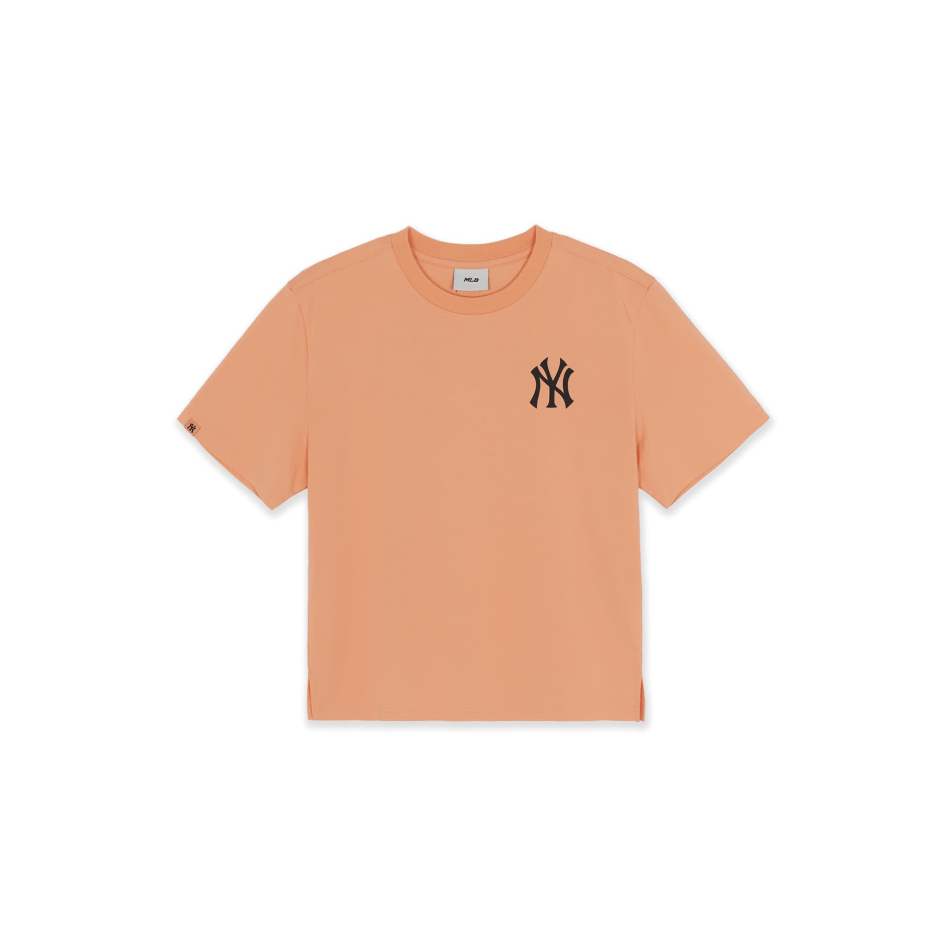 Футболка mlb Апельсин Kids Футболки - изображение 1