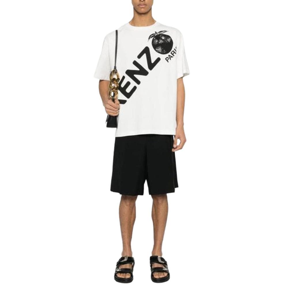 Футболка KENZO LogoT - изображение 2