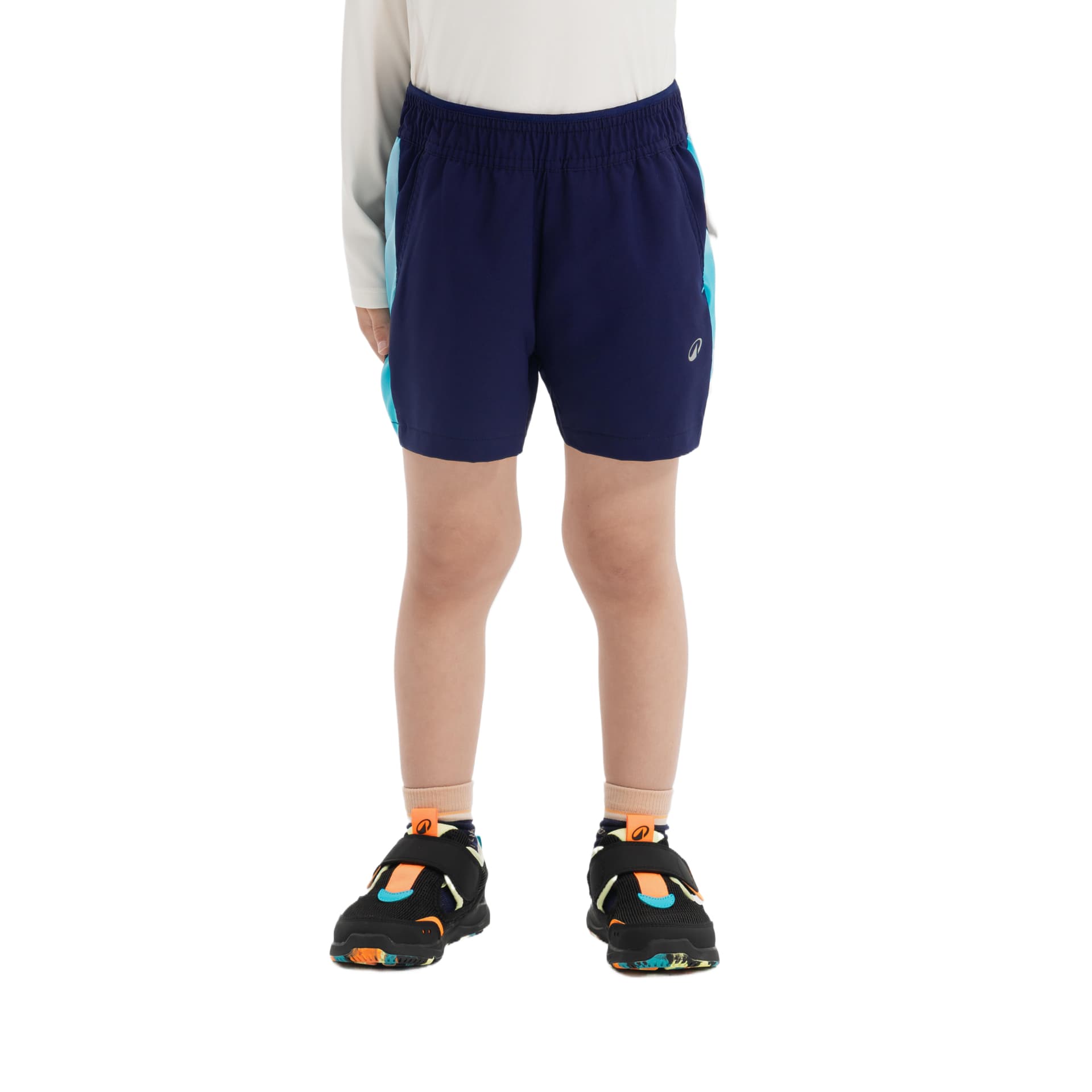 DECATHLON Серый Синий Серый Синий Kids Шорты - изображение 1