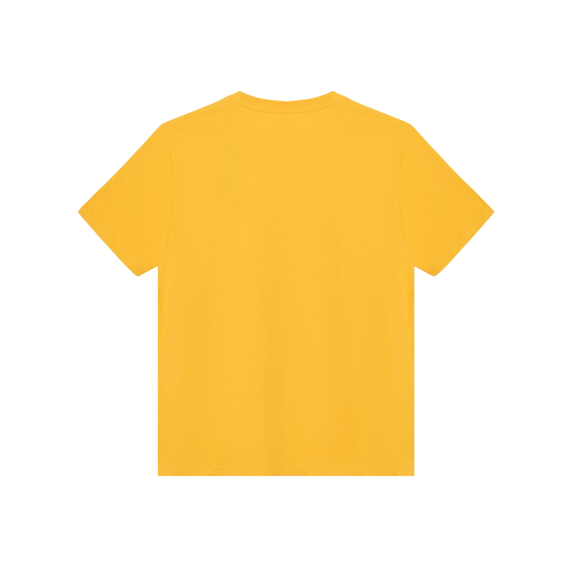 Футболка Polo Ralph Lauren T-рубашка стандартного размера желтая детская - изображение 2