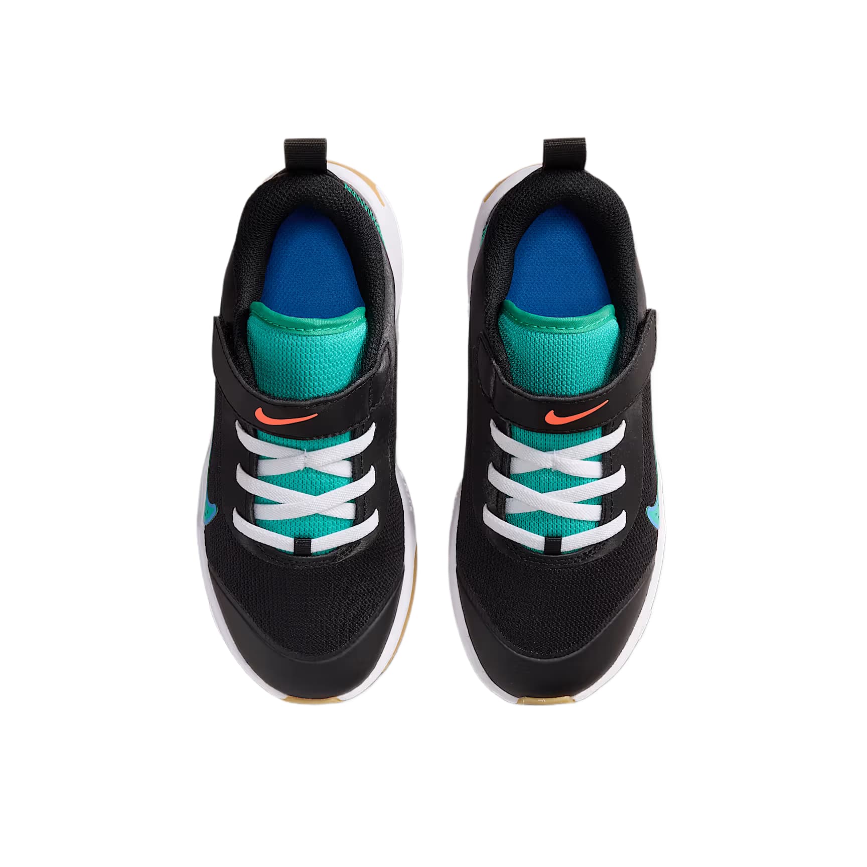 Кроссовки Nike OMNI MULTICOURT Дышащий Low Топ Повседневная обувь Детский - изображение 3