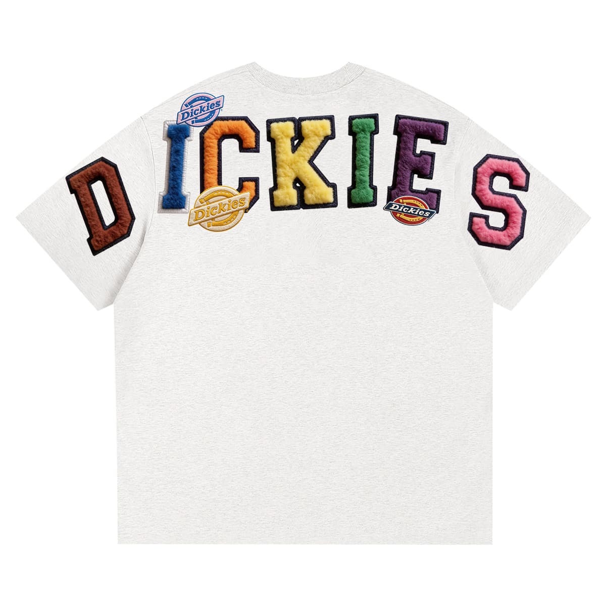 Футболка Dickies 320g3DLogoT