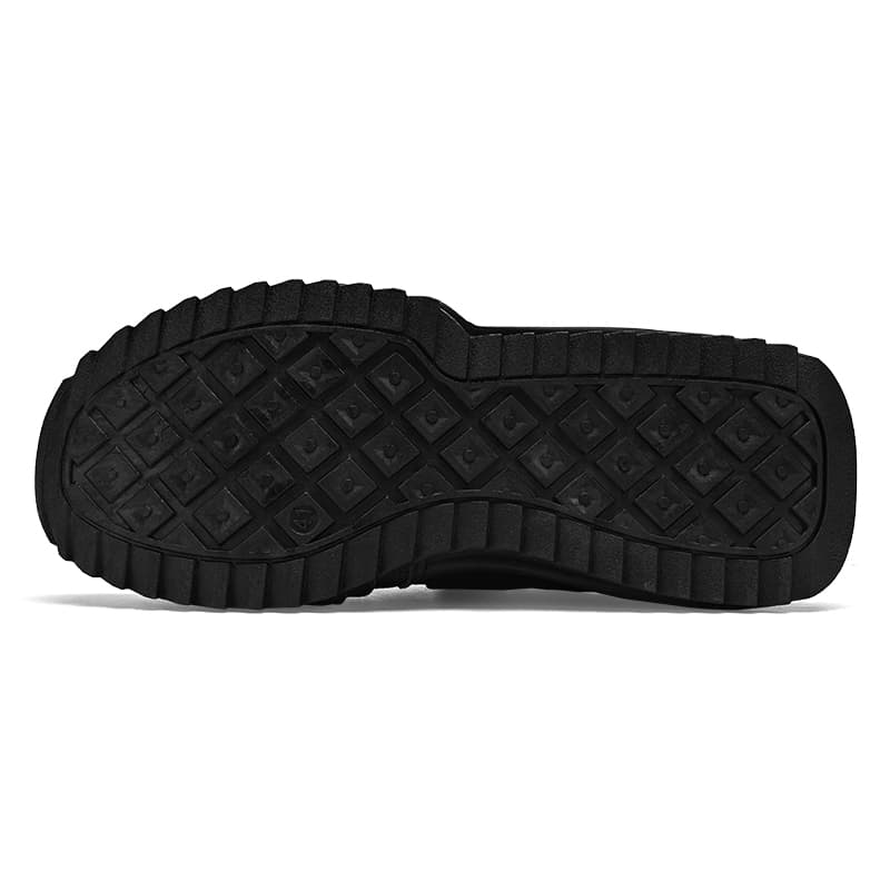 Кроссовки NOME Chunky Sneakers Low Top Черный Мужской - изображение 3