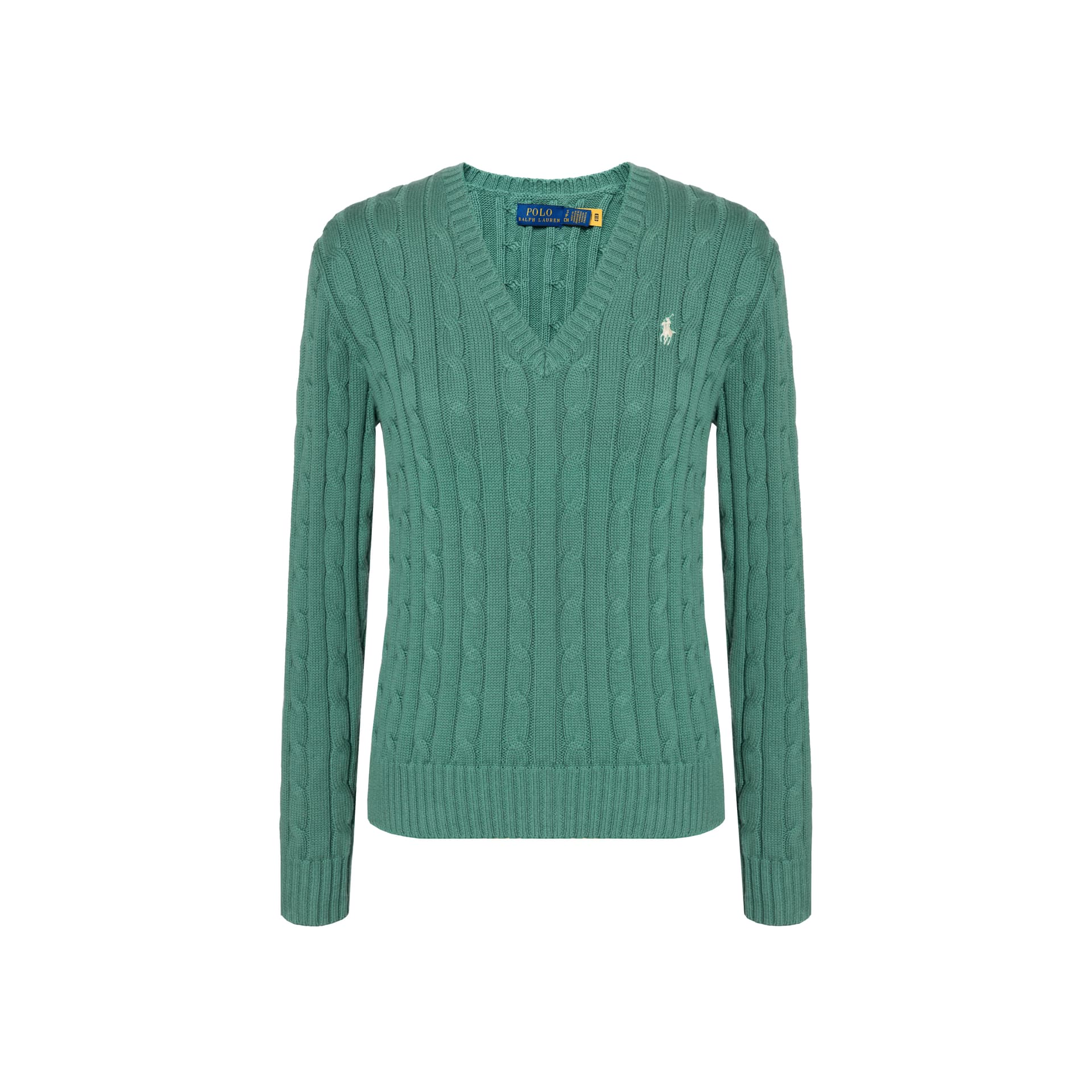 Кофта Polo Ralph Lauren Трикотаж Классическая версия Женская - изображение 1
