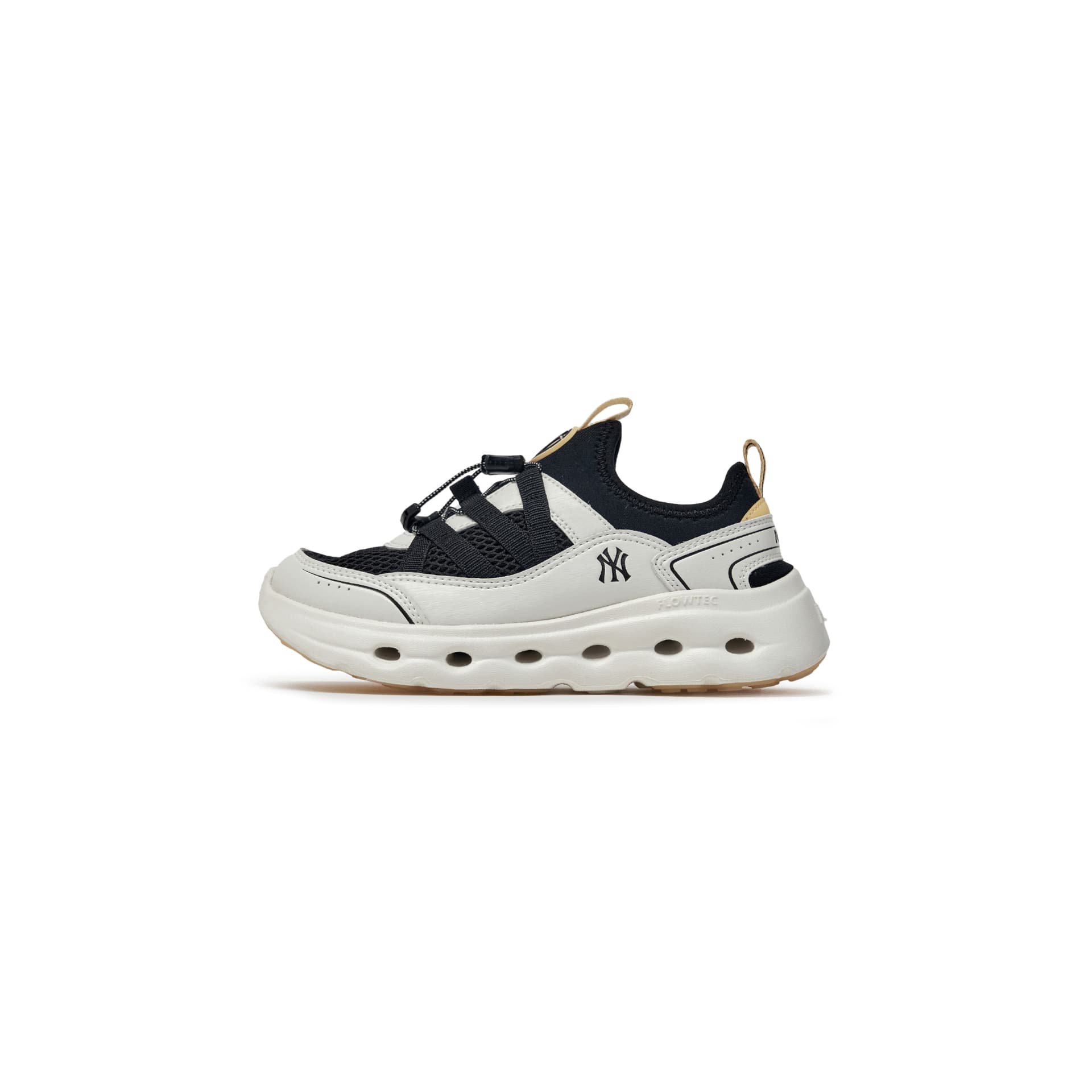 Кроссовки mlb Нью-Йорк Янкис Полиэфирное волокно Лоу-топы Kids Lifestyle Shoes Детский - изображение 1