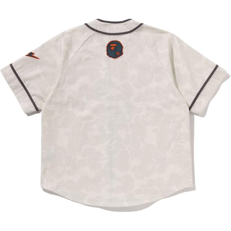 A BATHING APE SS26 Бейсбол Спортивная форма Унисекс - изображение 2