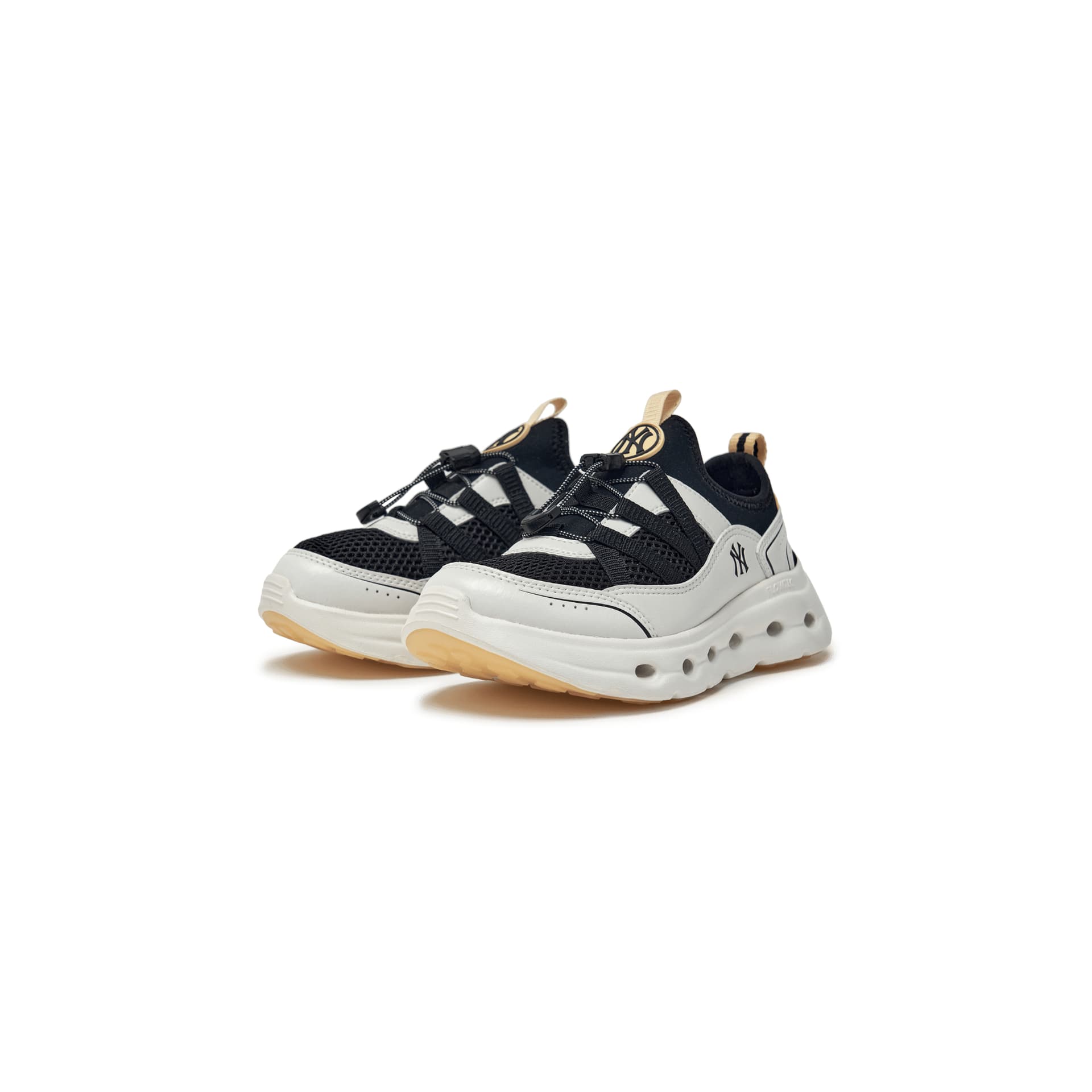 Кроссовки mlb Нью-Йорк Янкис Полиэфирное волокно Лоу-топы Kids Lifestyle Shoes Детский - изображение 3