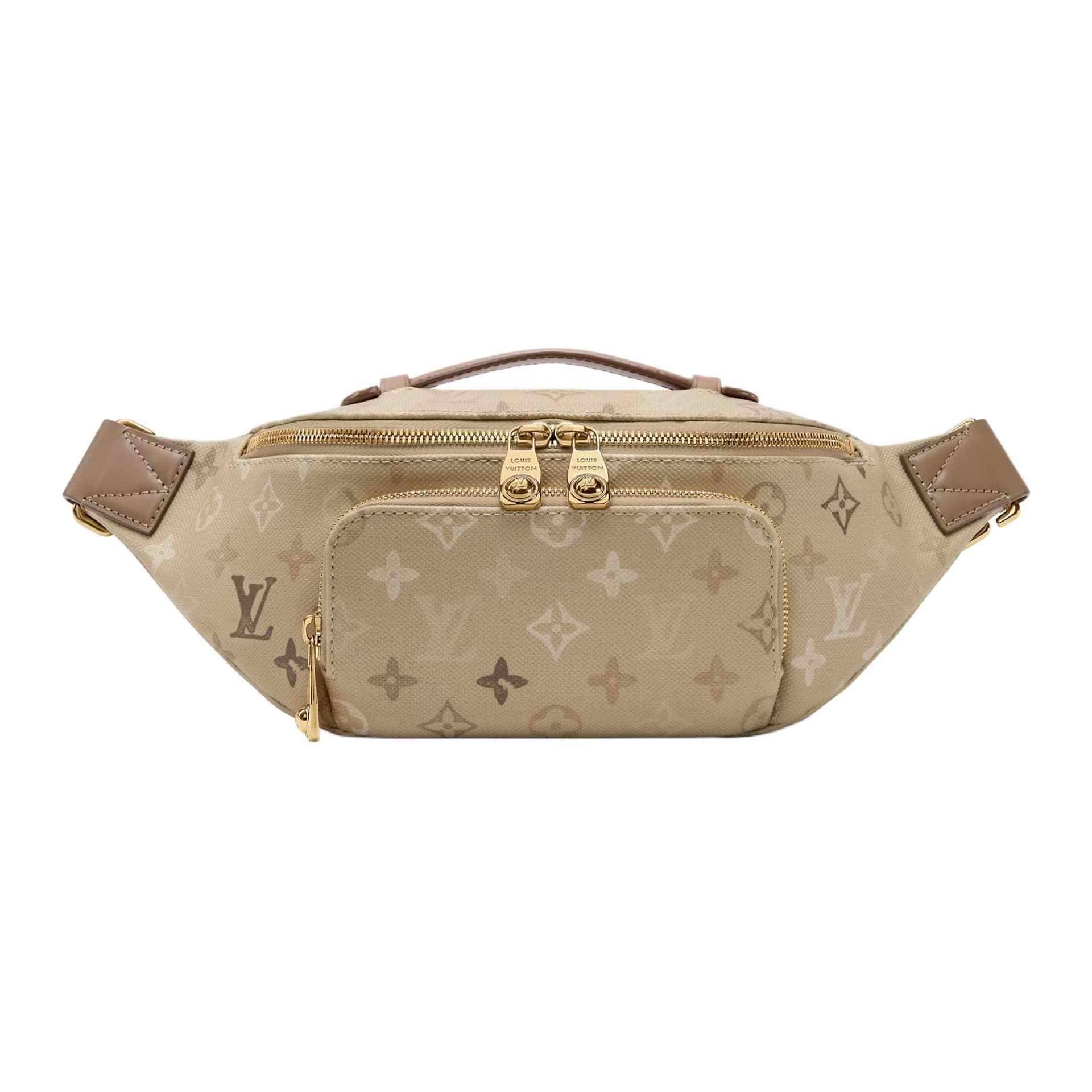 Поясная сумка LOUIS VUITTON RUSH Monogram Surplus - изображение 1