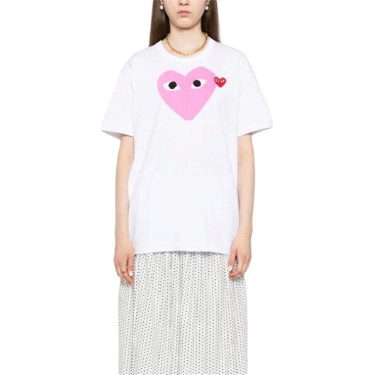 Футболка CDG Play SS24 T - изображение 3