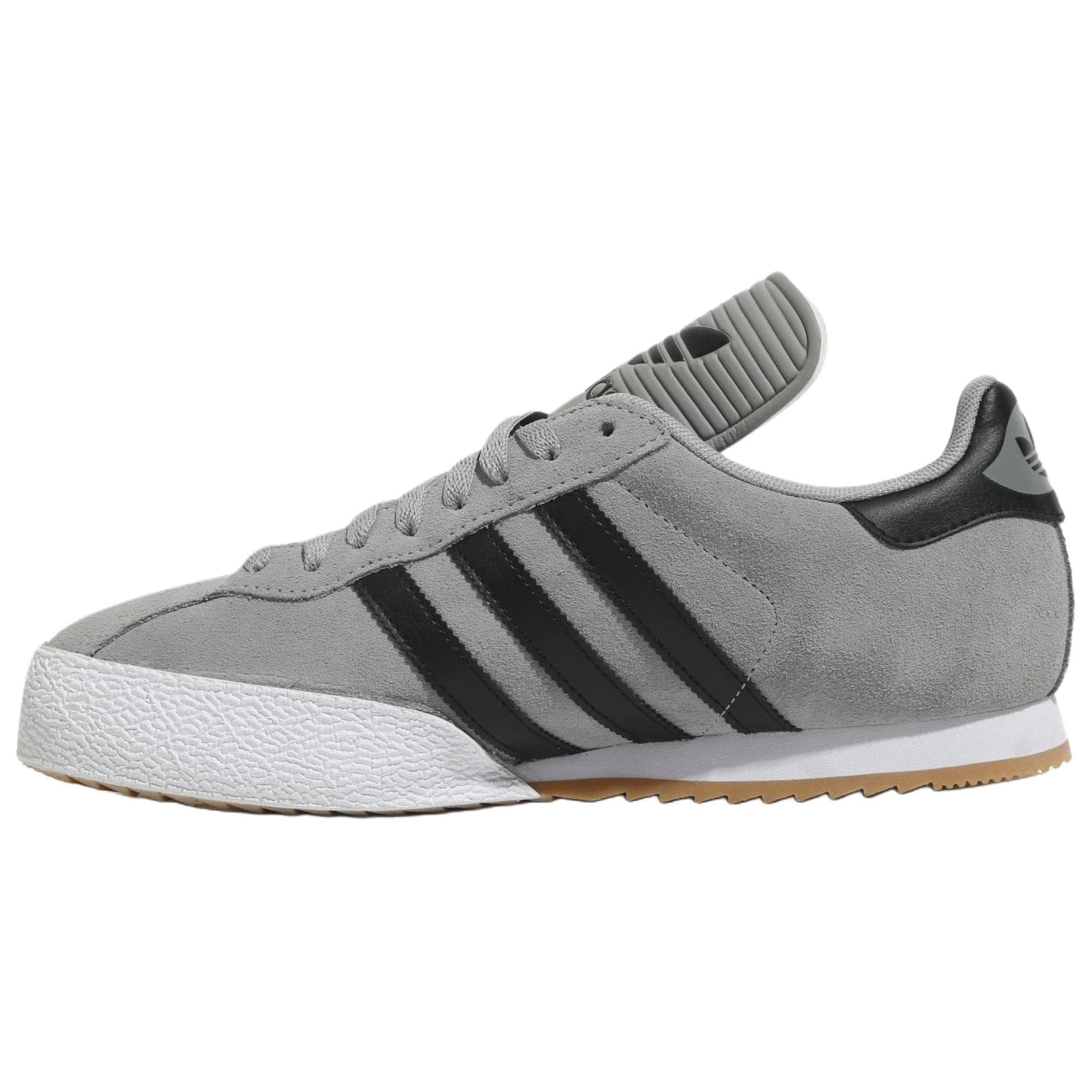 Кроссовки Adidas Originals Samba Повседневная обувь Мужская Серый - изображение 2