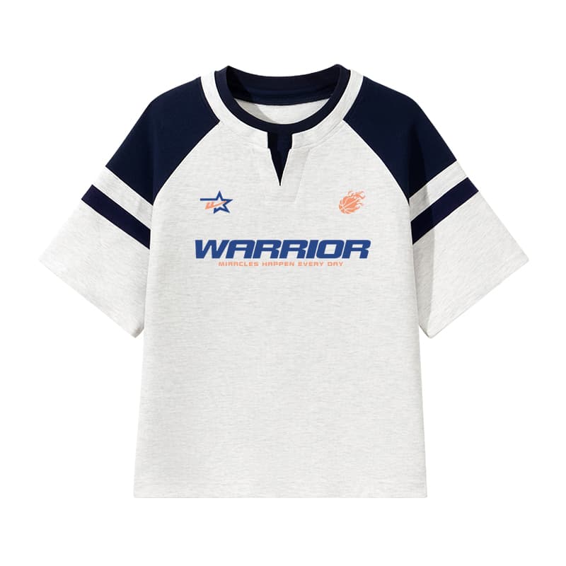 Футболка Warrior Kids T-рубашки - изображение 1