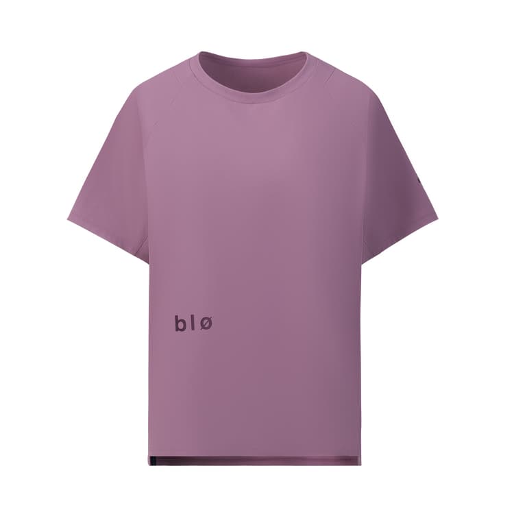 Футболка DESCENTE WOMENS BLEU T