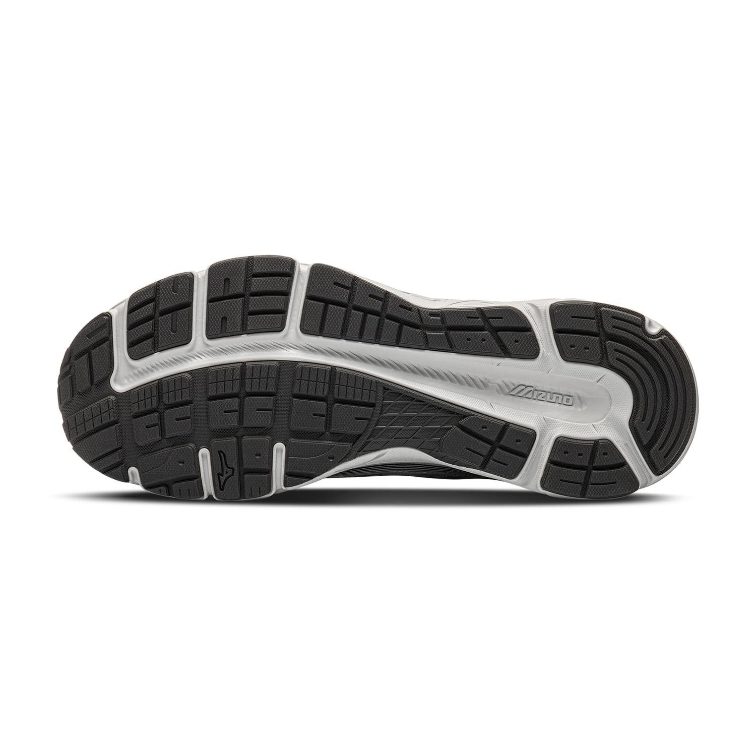 Кроссовки для бега Mizuno NEX Low Топ Повседневные кроссовки для бега Унисекс Бетонно-серый - изображение 6