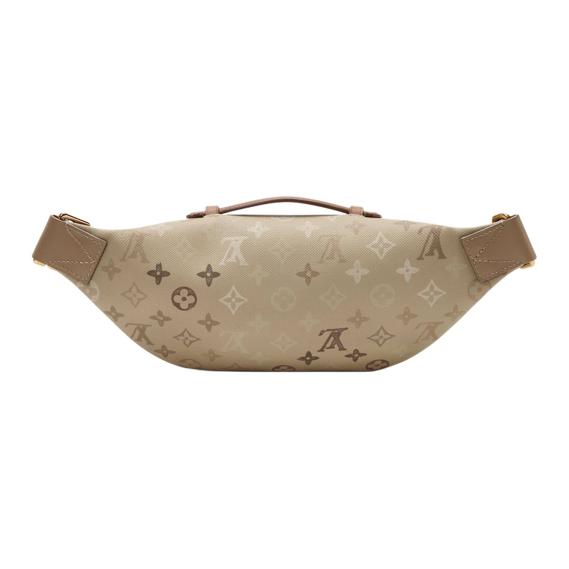 Поясная сумка LOUIS VUITTON RUSH Monogram Surplus - изображение 3