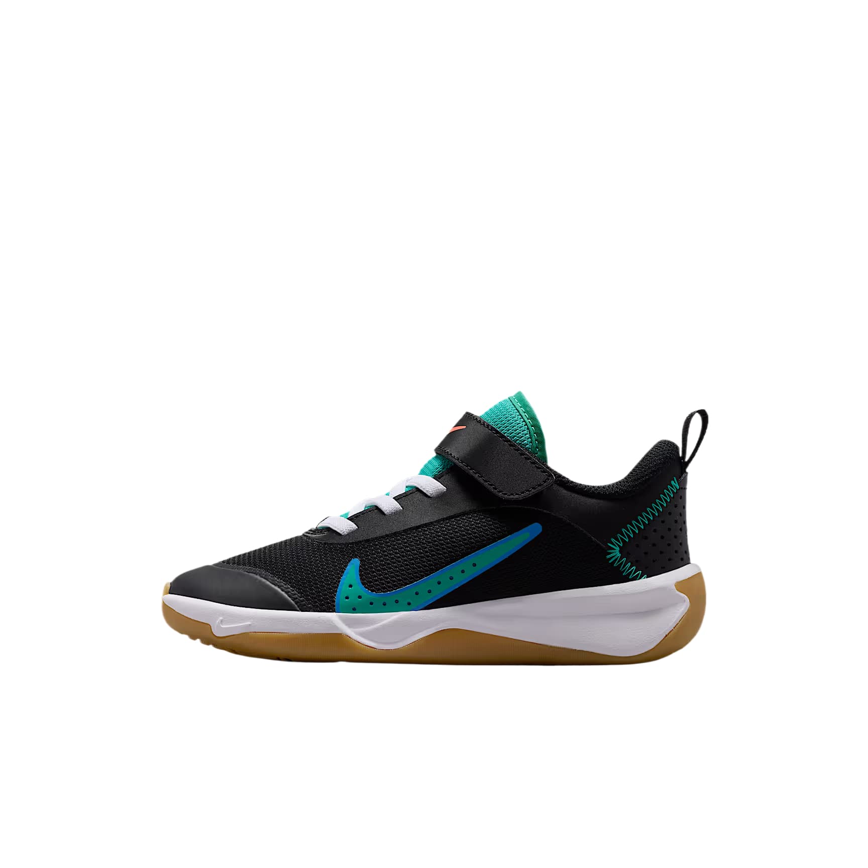 Кроссовки Nike OMNI MULTICOURT Дышащий Low Топ Повседневная обувь Детский - изображение 1