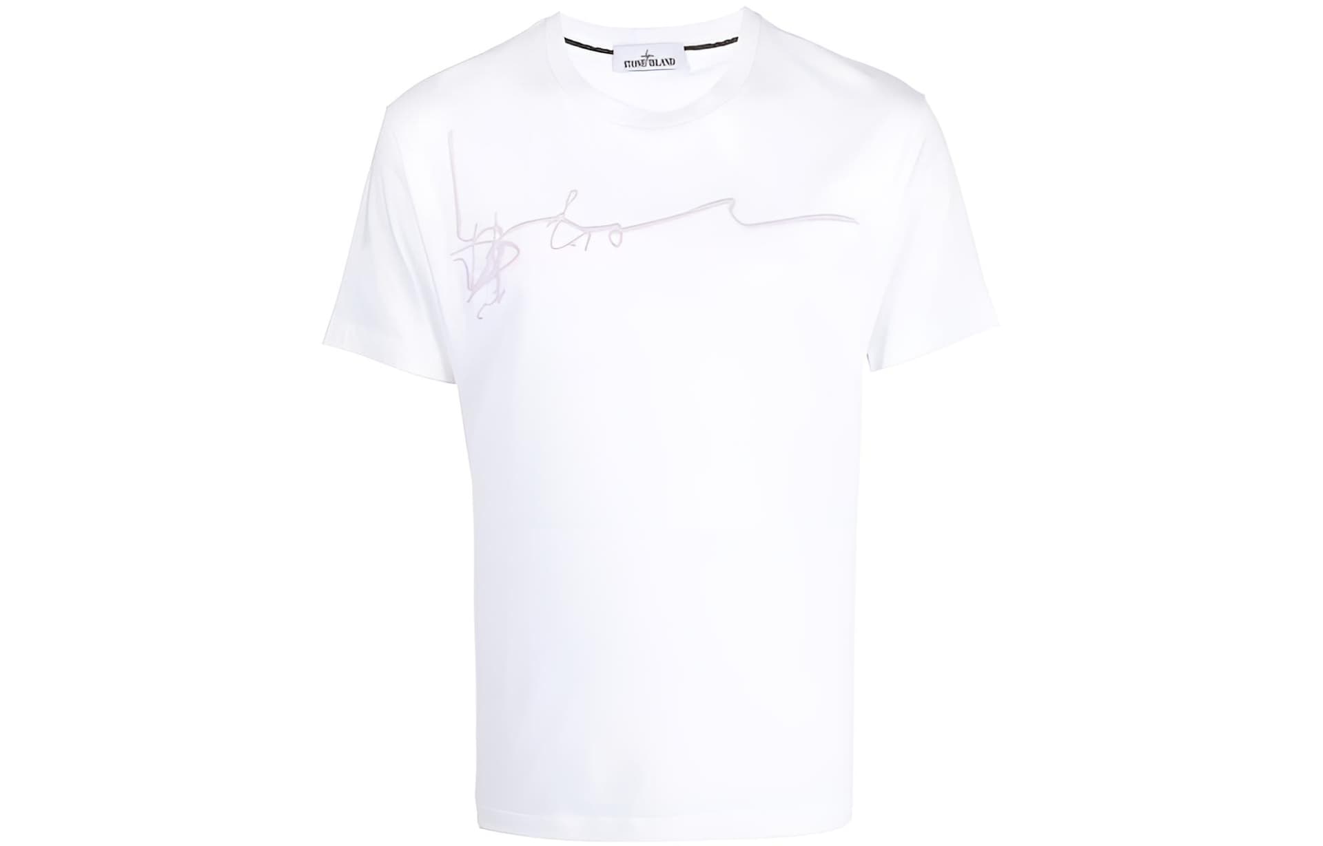 Футболка STONE ISLAND SS22 T - изображение 1