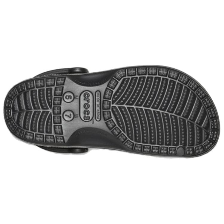 Сабо Crocs Classic Clog Black - изображение 8
