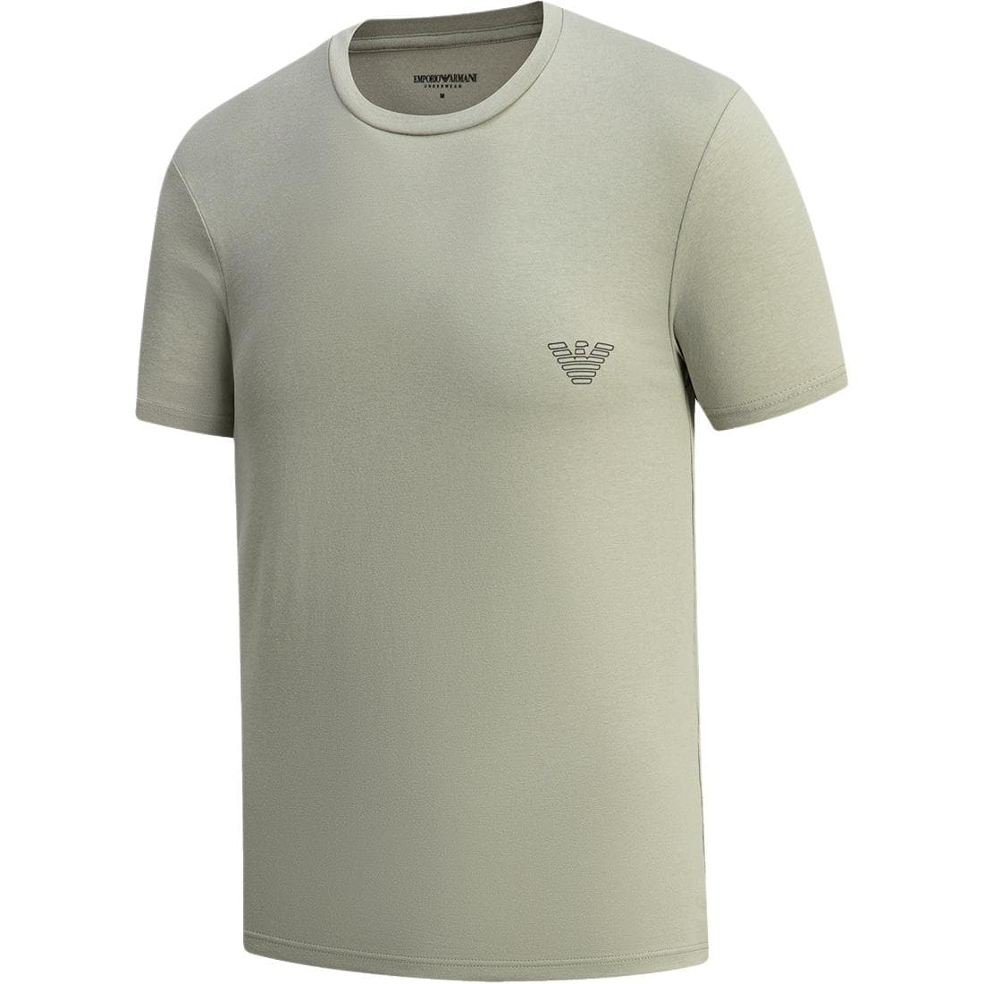 Футболка EMPORIO ARMANI SS26 Logo T - изображение 3