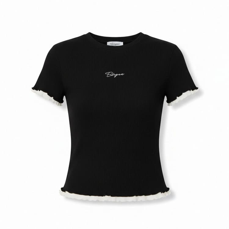 Футболка ELLE Женские T-рубашки - изображение 3