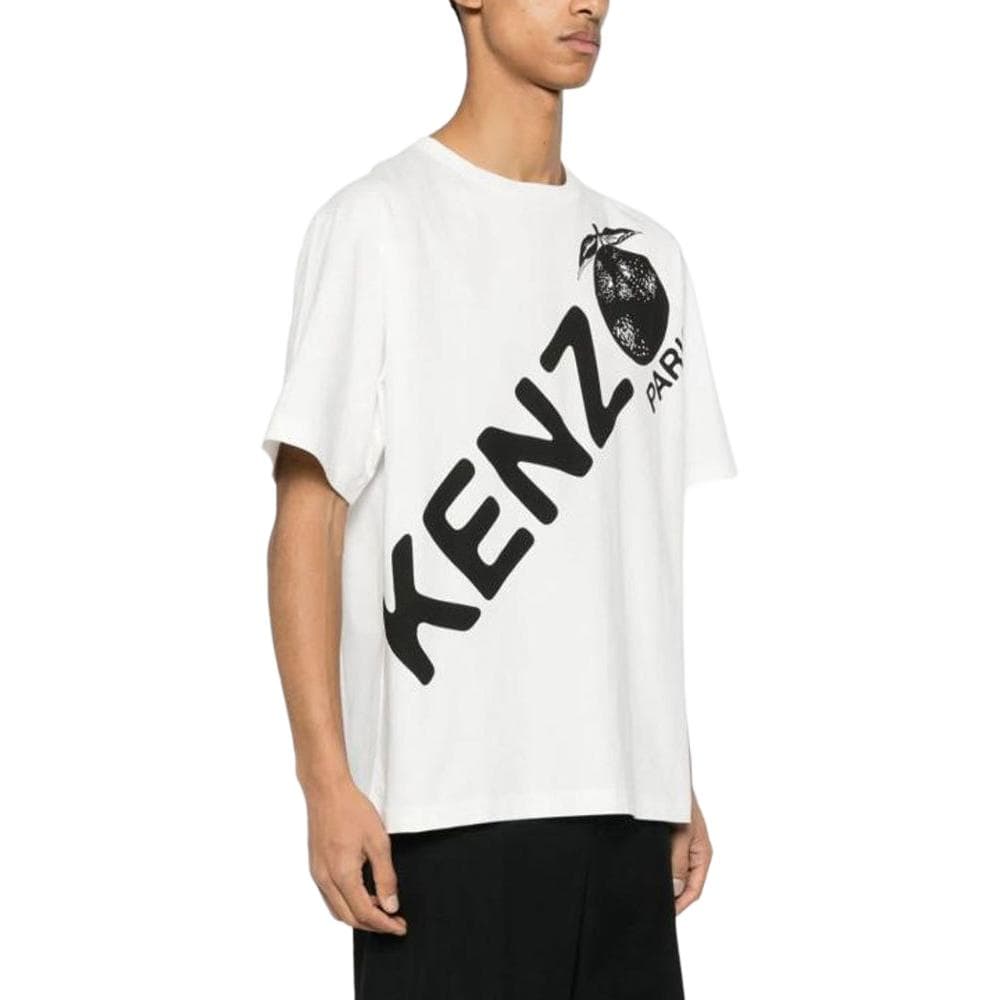 Футболка KENZO LogoT - изображение 3