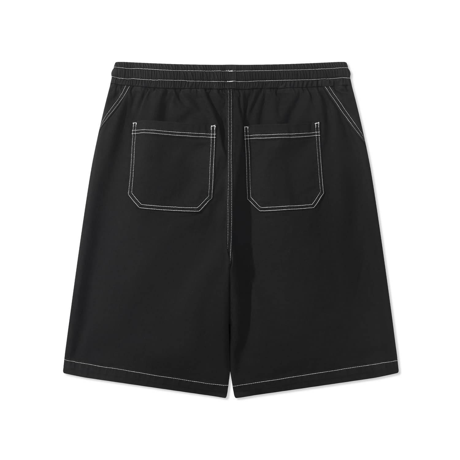 Шорты Cabbeen Charcoal Black 01 Мужские Повседневные Шорты - изображение 2