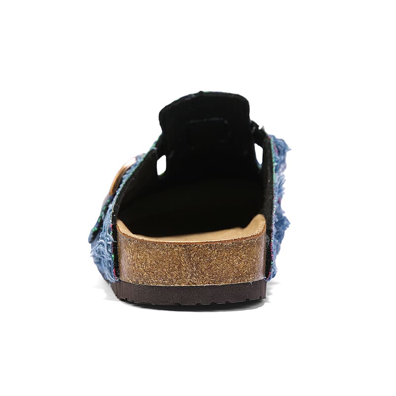Сандалии Jeep Birkenstock Стиль Обувь Унисекс - изображение 3