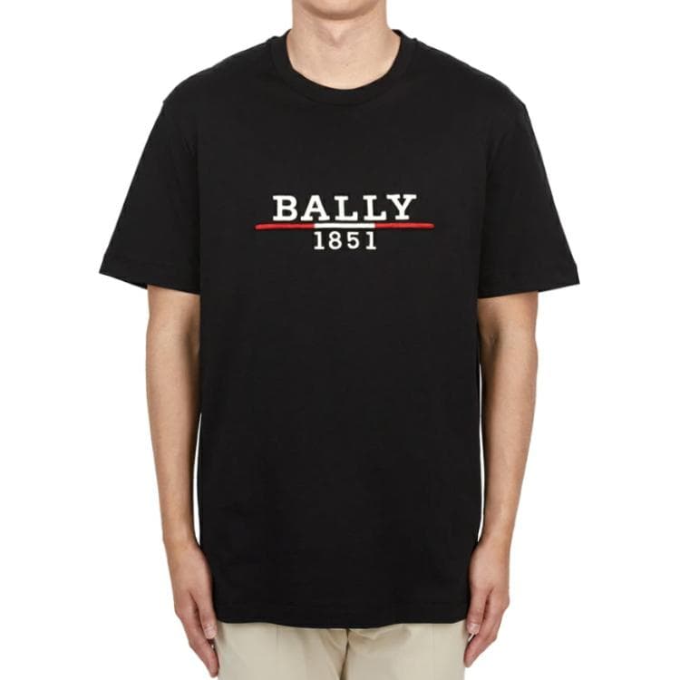 Футболка BALLY LogoT - изображение 4