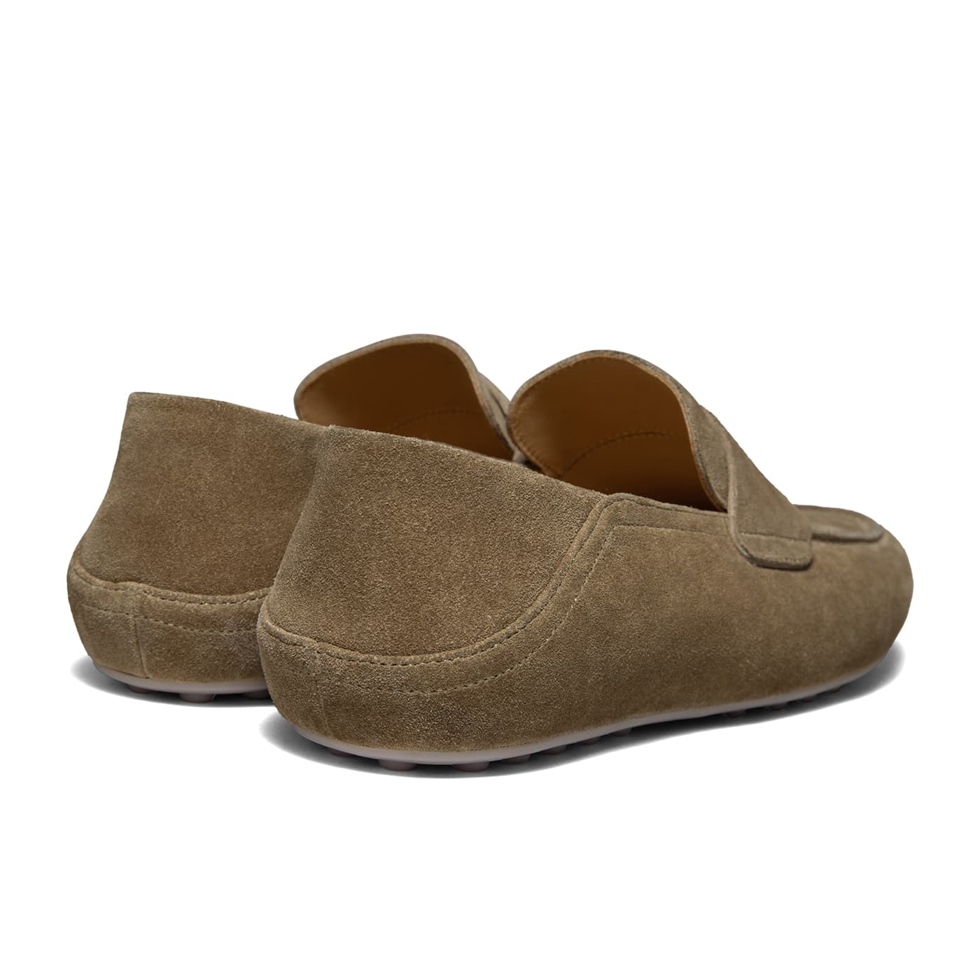 THOM WILLS Винтажная модель Британский Коммутирование Slip-ON Лоферы с резиновой подошвой Мужские - изображение 4