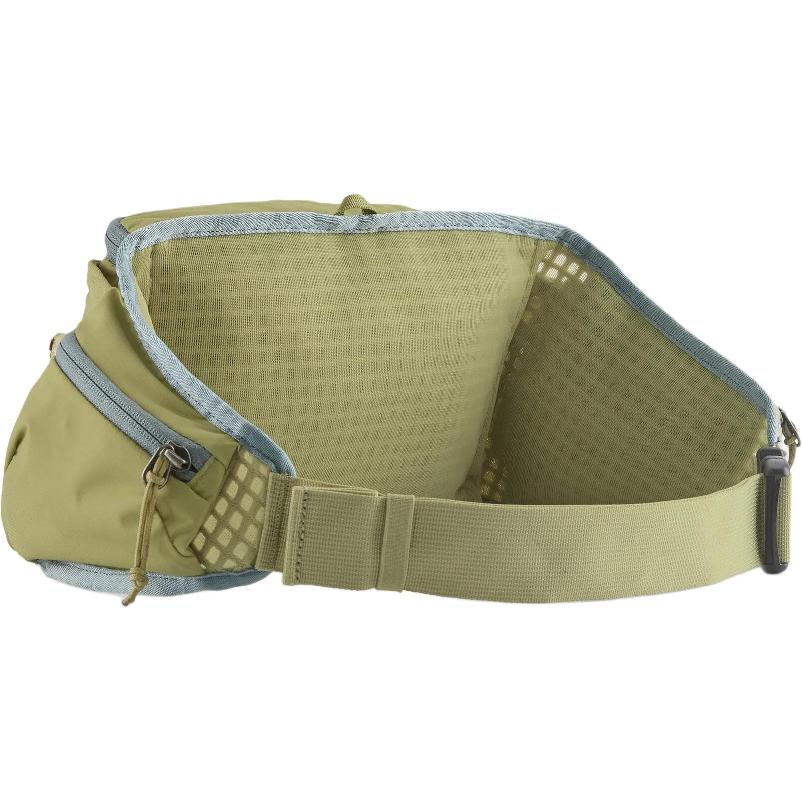 Patagonia Dirt Roamer 3L Туристические сумки Нейлон Зеленый Мужской - изображение 2