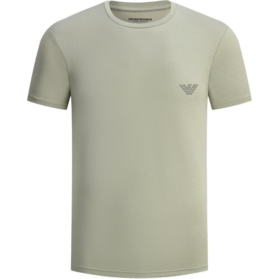 Футболка EMPORIO ARMANI SS26 Logo T - изображение 1
