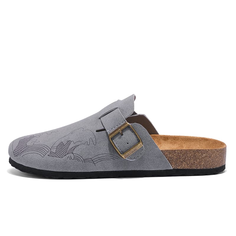 Сандалии NOME Birkenstock Стиль Обувь Мужская - изображение 1