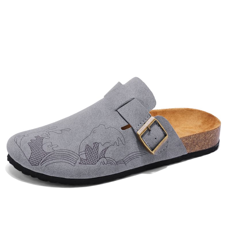 Сандалии NOME Birkenstock Стиль Обувь Мужская - изображение 2