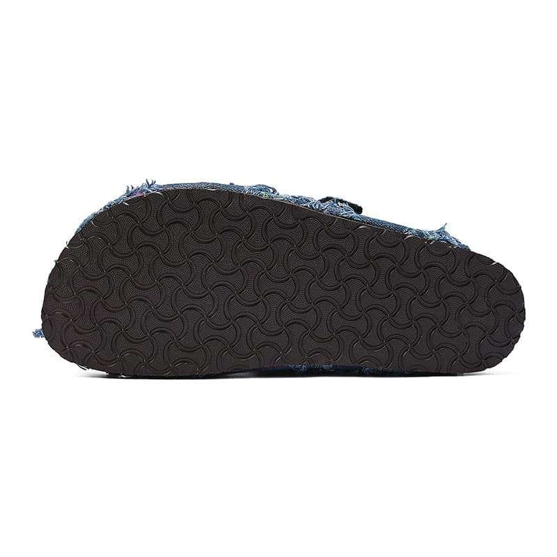 Сандалии Jeep Birkenstock Стиль Обувь Унисекс - изображение 4