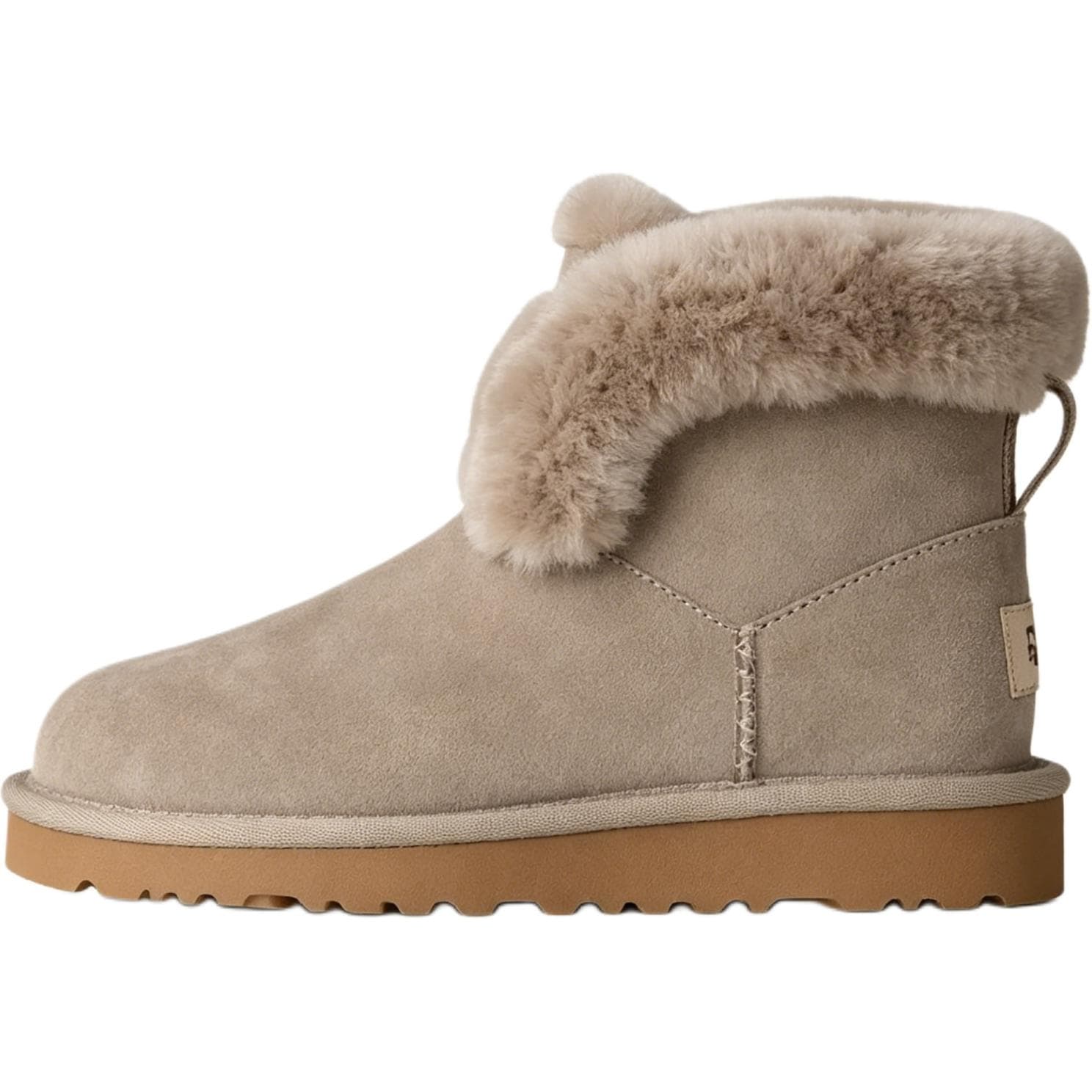 ugg Classic Novelty Сноубутсы Серый Детский - изображение 1
