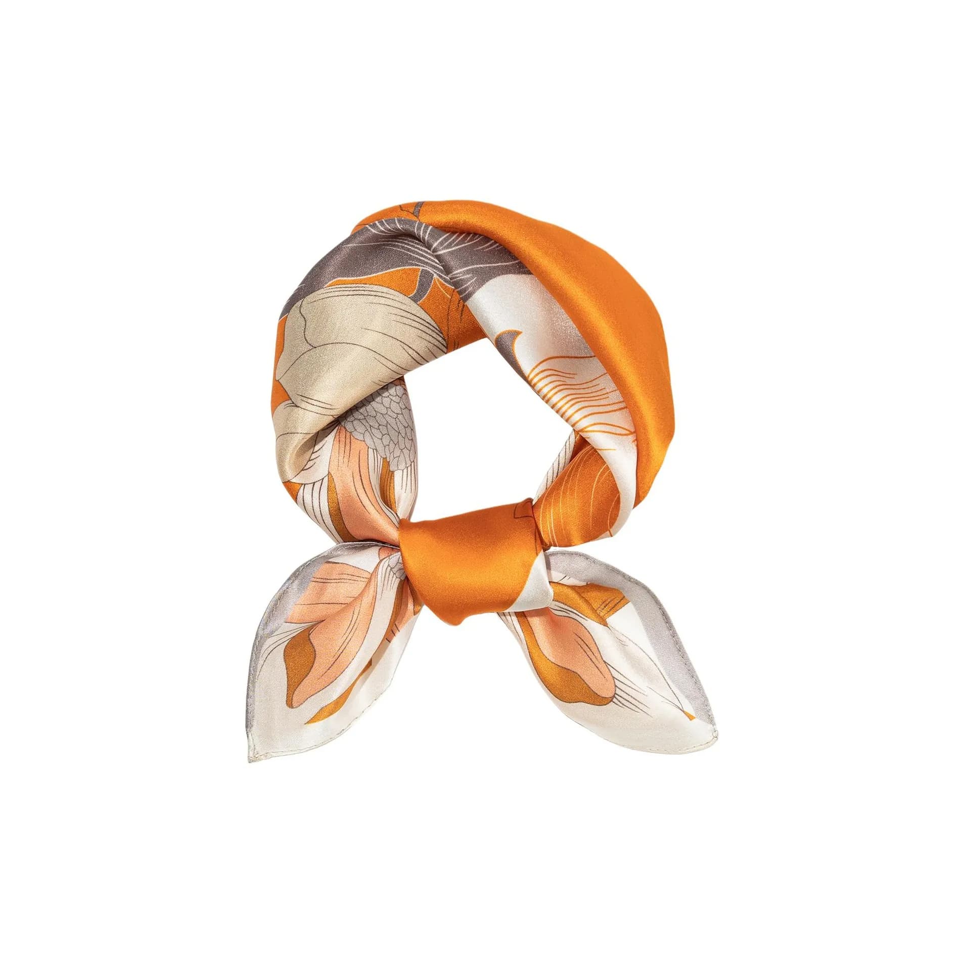 Платок PIERRE CARDIN Тутовый шелк Шарф Женские - изображение 3